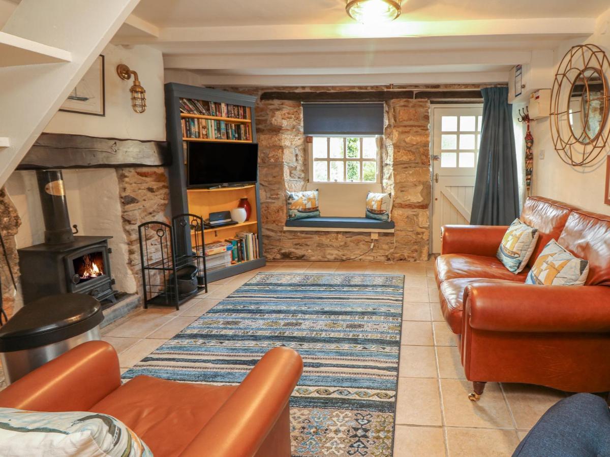 May Cottage Pentewan Εξωτερικό φωτογραφία
