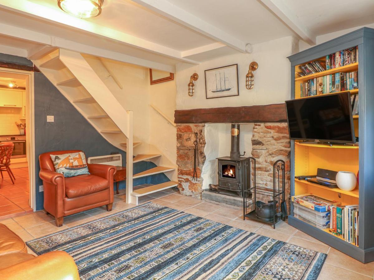May Cottage Pentewan Εξωτερικό φωτογραφία